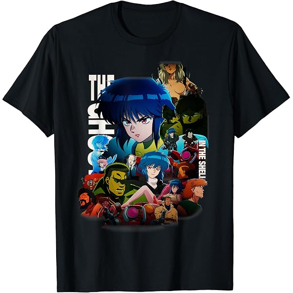 Amazon | 日本アニメ ガール パーフェクトブルー Tシャツ | Tシャツ